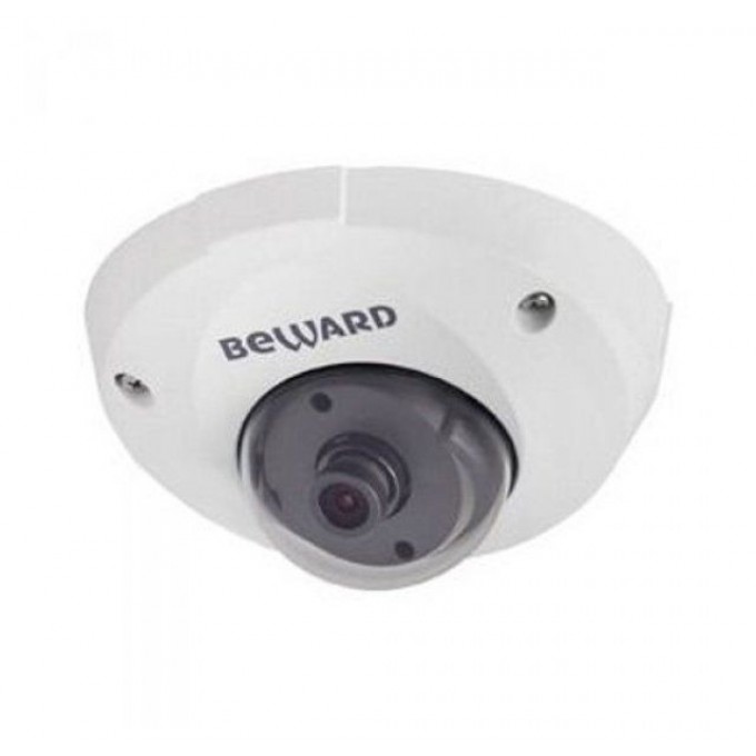 Уличная IP видеокамера серии B BEWARD B1210DM Уличная IP видеокамера серии B BEWARD B1210DM
