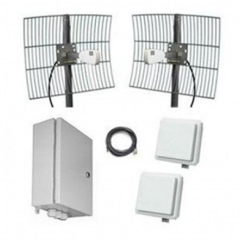 Комплект Wi‑Fi BEWARD BR-20 Комплект Wi‑Fi BEWARD BR-20