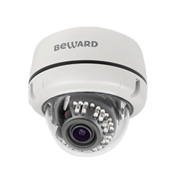 IP-камера BEWARD B5350DVZ серии B