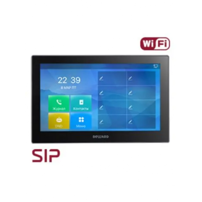 SIP монитор BEWARD SM730W