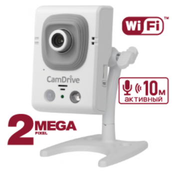 IP камера BEWARD B22CRW