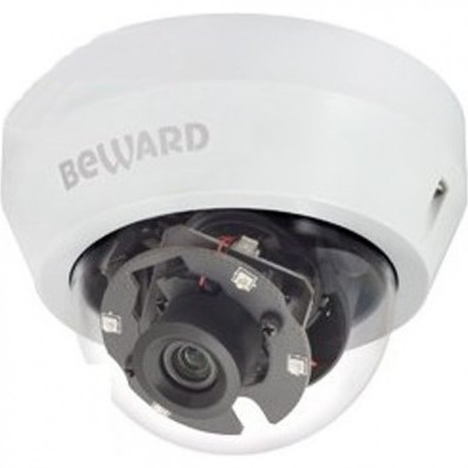 Купольная IP видеокамера серии BD BEWARD BD4640DR