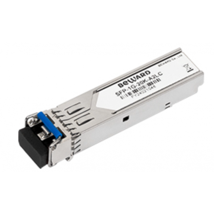 SFP модуль двухволоконный BEWARD SFP-1G-20K-A2LC