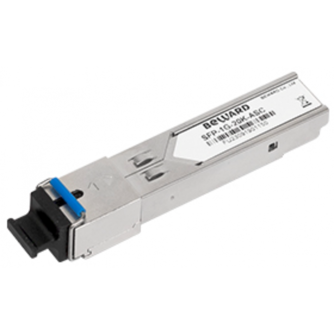 SFP модуль одноволоконный BEWARD SFP-1G-20K-ASC