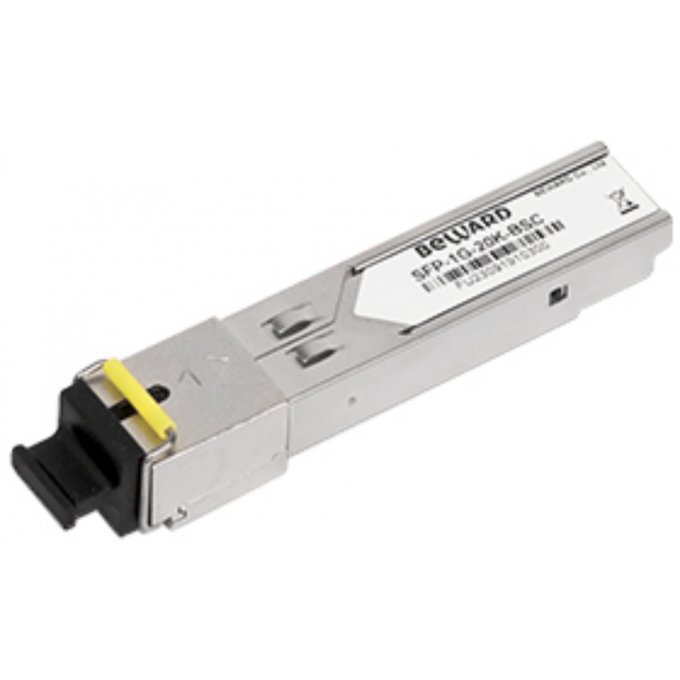 SFP модуль одноволоконный BEWARD SFP-1G-20K-BSC