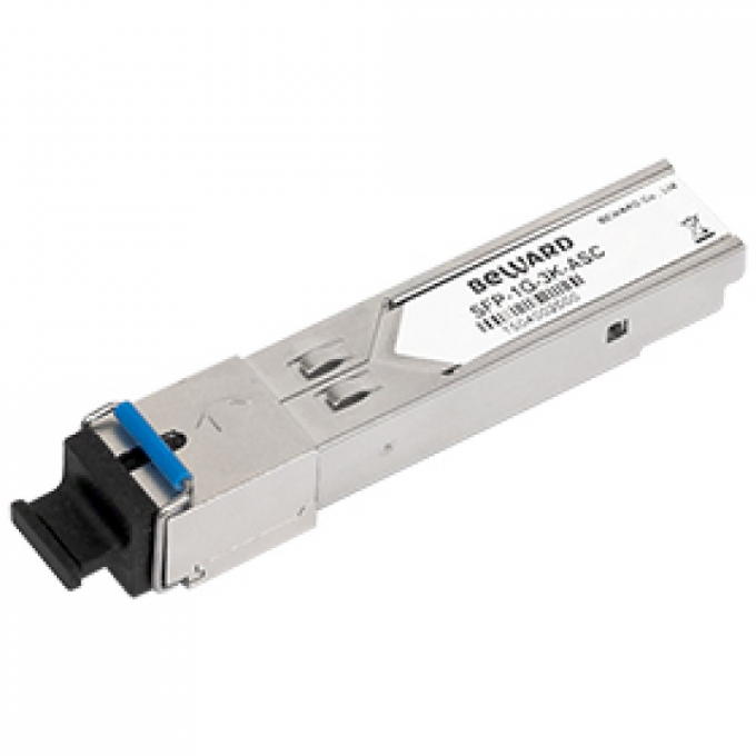 SFP модуль одноволоконный BEWARD SFP-1G-3K-ASC