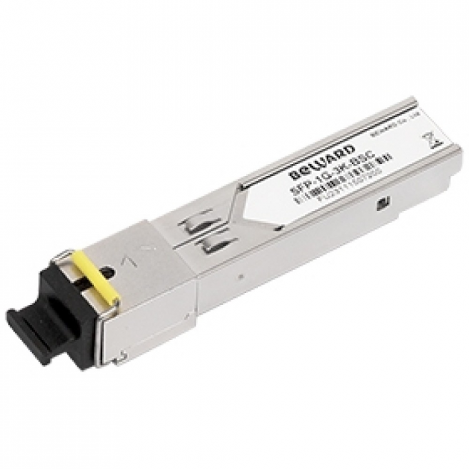 SFP модуль одноволоконный BEWARD SFP-1G-3K-BSC