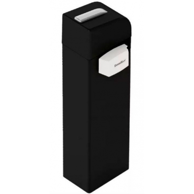 Стойка шлагбаума BEWARD в сборе под длину стрелы 4-6 метров с двумя пультами BARRIER-PRO+